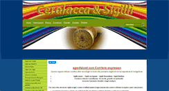 Desktop Screenshot of calzolari.net